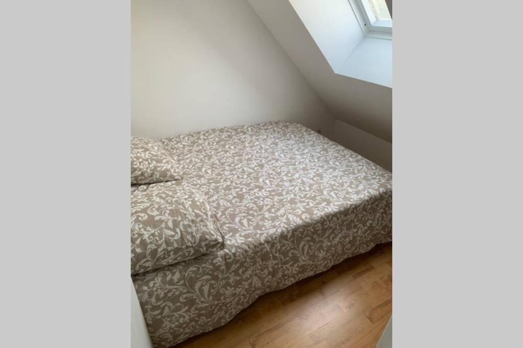 T3 proximité du CHU avec accès internet&NETFLIX Appartamento Rouen Esterno foto